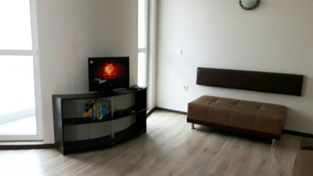 Kraybrezhna Apartment Pomorie Exterior foto